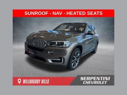 Used 2017 BMW X5 xDrive35i