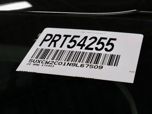 Used 2022 BMW X7 xDrive40i w/ Executive Package image 42