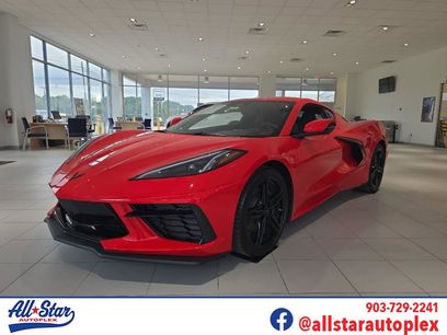 New 2026 Chevrolet Corvette Stingray Coupe w/ 1LT