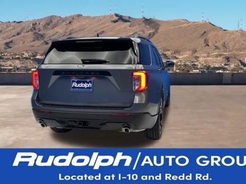 Used 2023 Ford Explorer ST-Line w/ Class IV Trailer Tow Package image 5