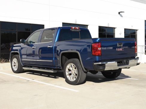 Used 2015 GMC Sierra 1500 SLT w/ SLT Crew Cab Value Package image 6