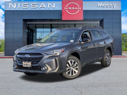 Used 2025 Subaru Outback Premium