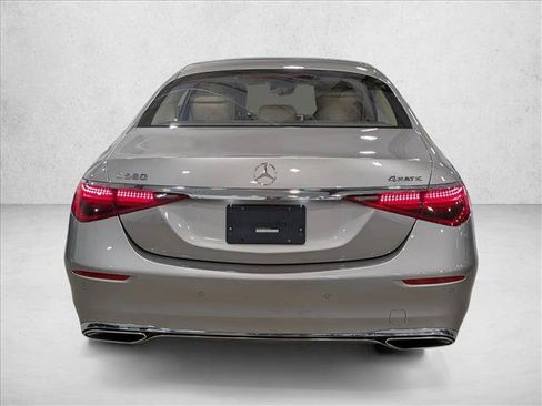 Used 2023 Mercedes-Benz S 580 4MATIC Sedan image 7