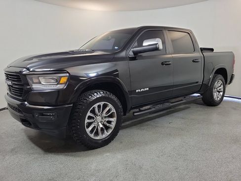 Used 2019 RAM 1500 Laramie RWD image 3