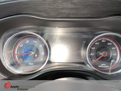 Used 2020 Dodge Charger Police w/ Street Appearance Group image 14