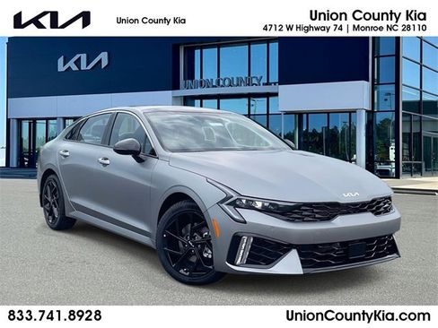 New 2026 Kia K5 GT-Line w/ GT-Line Premium Package image 1