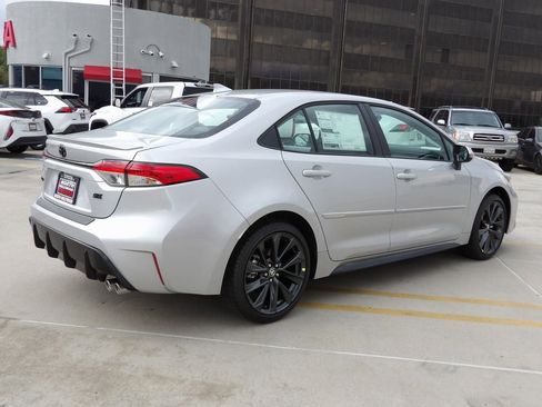 New 2026 Toyota Corolla SE image 6
