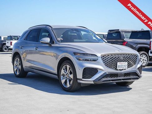 Used 2022 Genesis GV70 3.5T Sport w/ Sport Advanced Package AWD/4WD image 3
