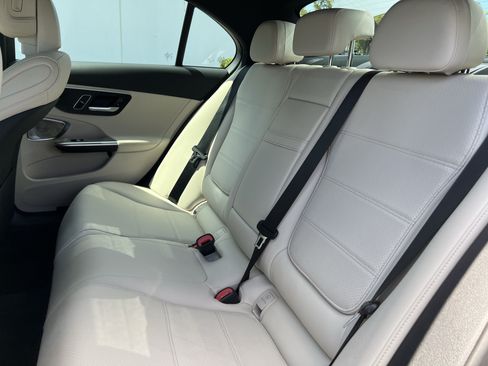 Certified 2026 Mercedes-Benz C 300 Sedan image 33