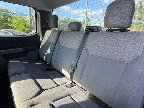 Used 2021 Ford F150 XLT w/ Equipment Group 301A Mid image 14