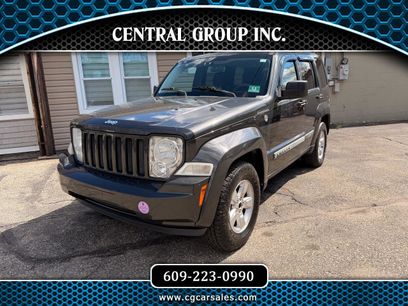 Used 2010 Jeep Liberty Sport w/ Popular Equipment Group