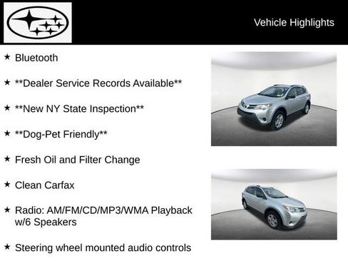 Used 2013 Toyota RAV4 LE FWD image 11