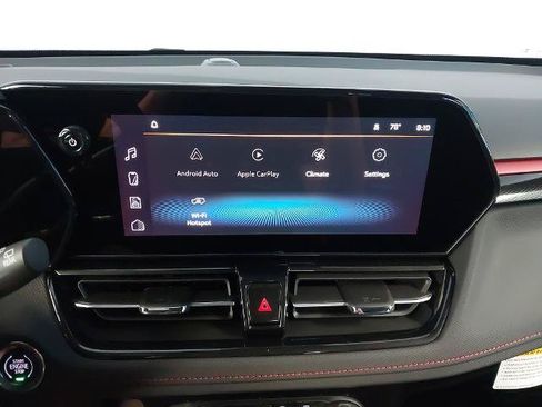 New 2026 Chevrolet TrailBlazer RS w/ Convenience Package FWD image 21