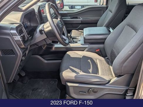 Used 2023 Ford F150 XLT w/ Equipment Group 302A High AWD/4WD image 13