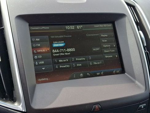 Used 2015 Ford Edge Titanium w/ Equipment Group 301A AWD/4WD image 14