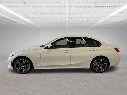 Used 2023 BMW 330i xDrive Sedan w/ Driving Assistance Package AWD/4WD image 2
