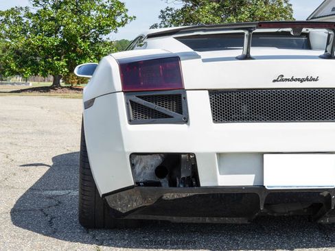 Used 2004 Lamborghini Gallardo AWD/4WD image 68