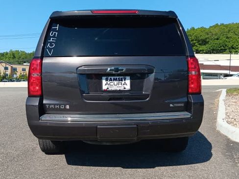 Used 2017 Chevrolet Tahoe Premier AWD/4WD image 4