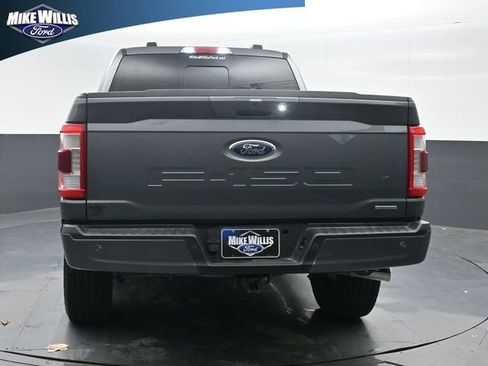 Used 2022 Ford F150 Lariat w/ Equipment Group 502A High AWD/4WD image 6