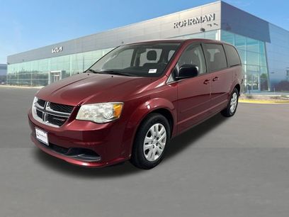 Used 2014 Dodge Grand Caravan SE w/ Quick Order Package 29E SE