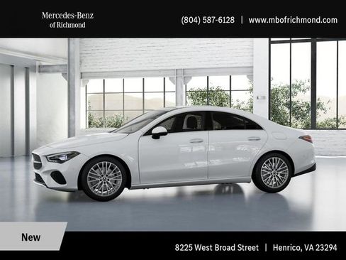 New 2026 Mercedes-Benz CLA 250 4MATIC image 36