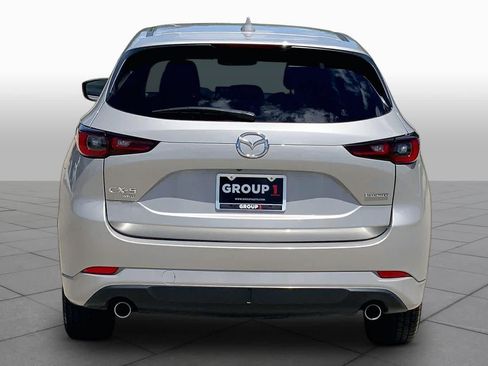 Certified 2025 MAZDA CX-5 AWD 2.5 S w/ Preferred Package image 5