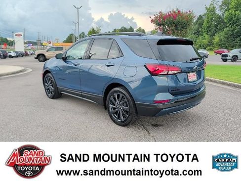 Used 2024 Chevrolet Equinox RS FWD image 8