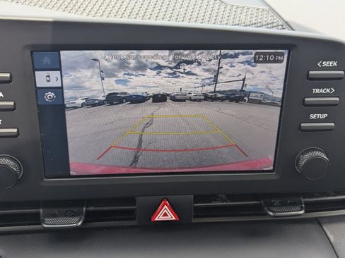 Used 2026 Hyundai Elantra SEL Sport Premium FWD image 16
