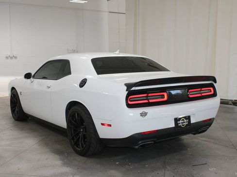 Used 2021 Dodge Challenger R/T Scat Pack w/ 1320 Plus Group RWD image 8