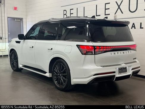 Used 2026 INFINITI QX80 Autograph AWD/4WD image 6