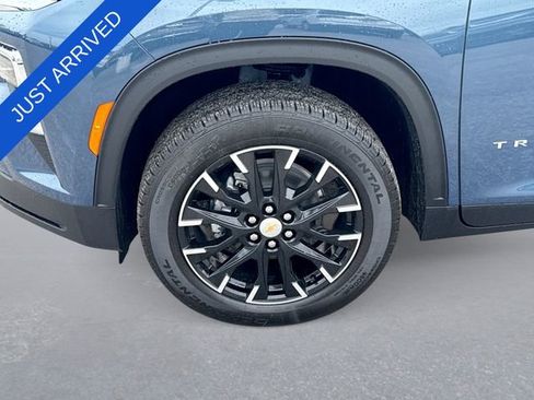 New 2026 Chevrolet Traverse LT image 10