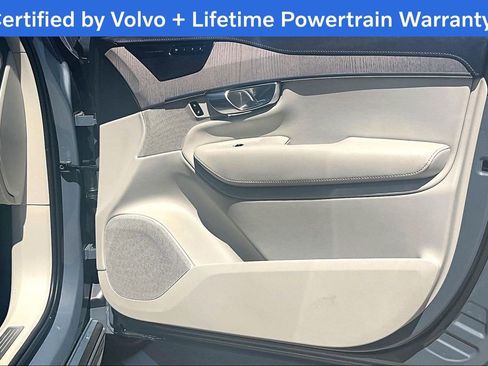 Certified 2023 Volvo XC90 B6 Ultimate w/ Protection Package AWD/4WD image 25