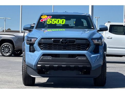 New 2026 Toyota Tacoma TRD Off-Road image 9