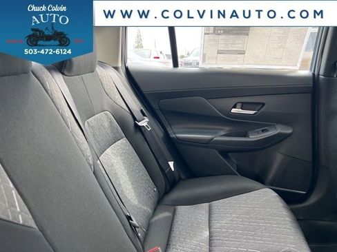 New 2026 Nissan Sentra SV image 25