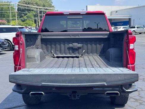 Used 2019 Chevrolet Silverado 1500 LT Trail Boss AWD/4WD image 39