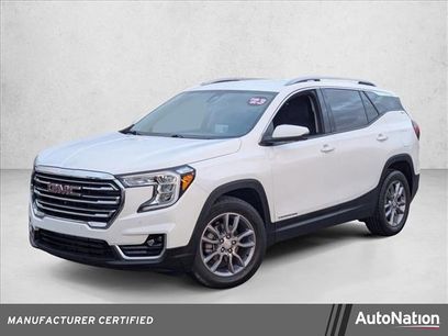 Certified 2023 GMC Terrain SLT w/ Tech Package