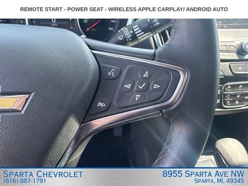 Used 2024 Chevrolet Equinox LT FWD image 23
