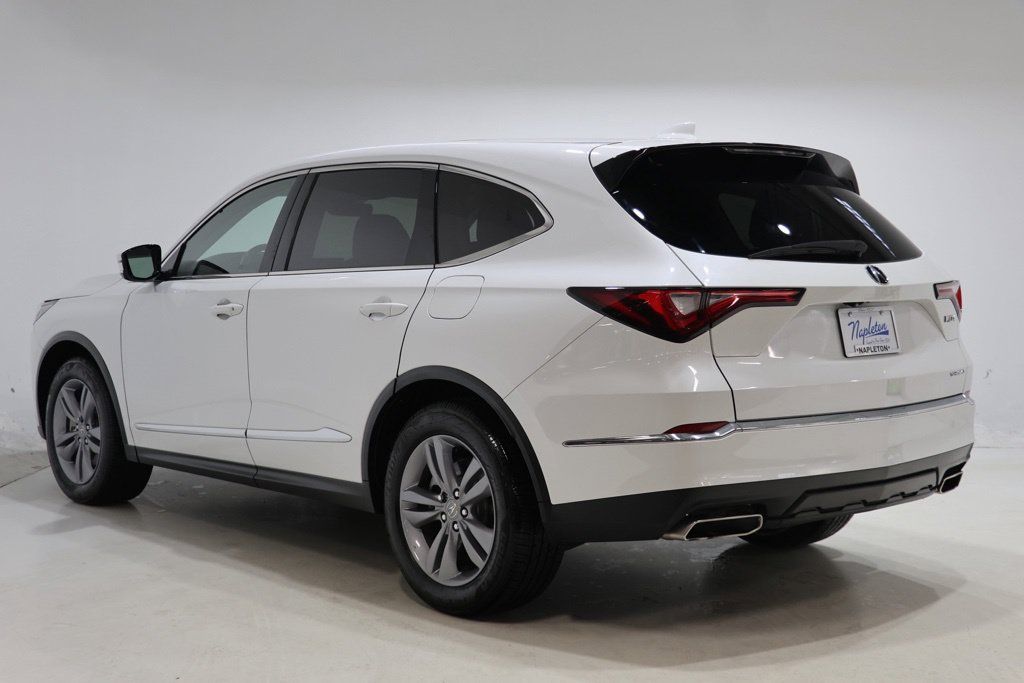 Used 2022 Acura MDX SH-AWD image 5