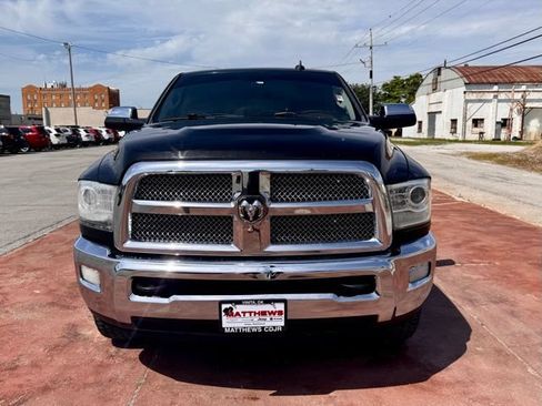 Used 2015 RAM 2500 Longhorn w/ Convenience Group AWD/4WD image 2