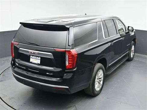 Used 2023 GMC Yukon XL SLT w/ Max Trailering Package image 44