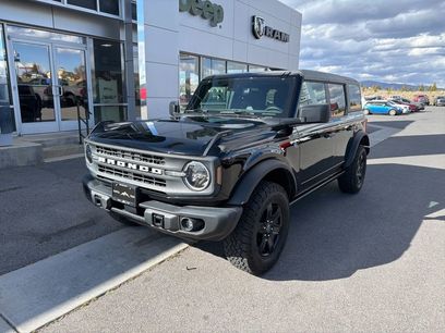 Used 2024 Ford Bronco Black Diamond