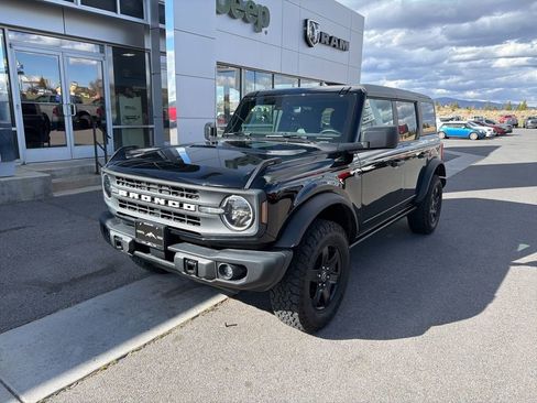 Used 2024 Ford Bronco Black Diamond AWD/4WD image 1