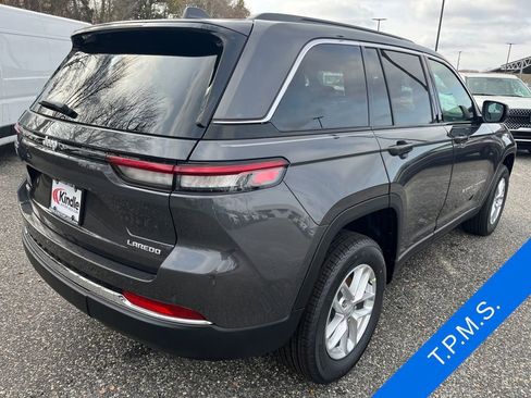 New 2025 Jeep Grand Cherokee Laredo X image 24