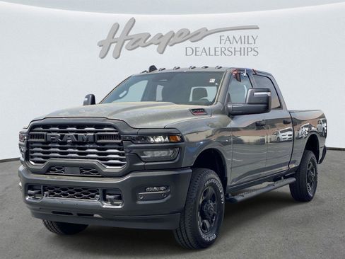 New 2026 RAM 2500 Tradesman image 6
