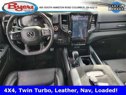 Used 2025 RAM 1500 RHO w/ Bed Utility Group image 17