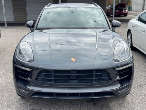 Used 2017 Porsche Macan GTS image 3