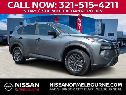 Certified 2024 Nissan Rogue S