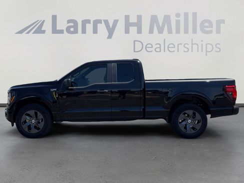 Used 2025 Ford F150 STX w/ Equipment Group 200A RWD image 2