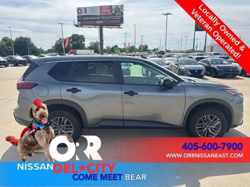 Used 2024 Nissan Rogue S AWD/4WD image 6