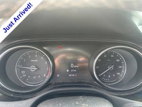 Used 2022 Buick Encore GX Preferred w/ Cold Weather Comfort Package FWD image 10